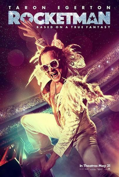 Cine: Rocketman