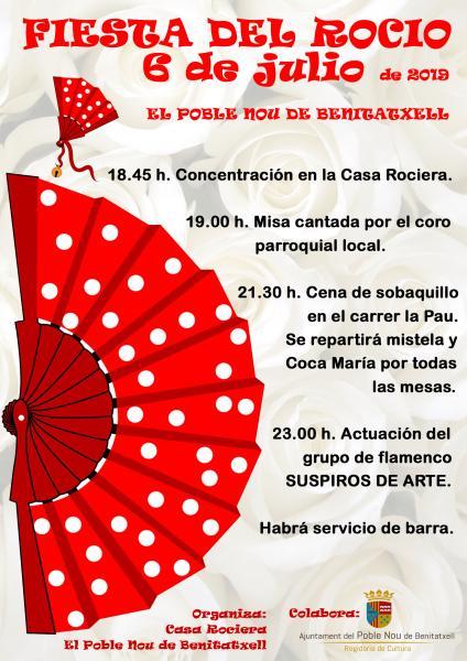 Fiesta del Rocio 2019