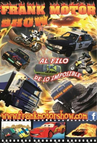 FRANK MOTOR SHOW CULLERA