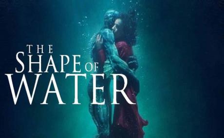 Cinéma Sur la Plage: La forma del agua