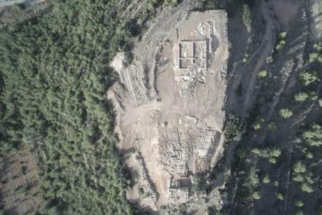 Visita el jaciment ibèric “El Torrejón” de Gàtova