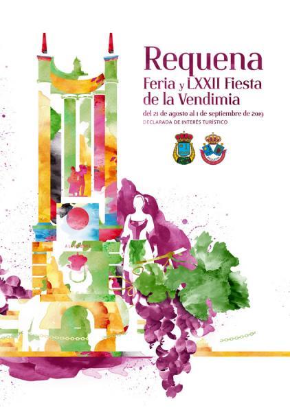 FERIA Y LXXII FIESTA DE LA VENDIMIA
