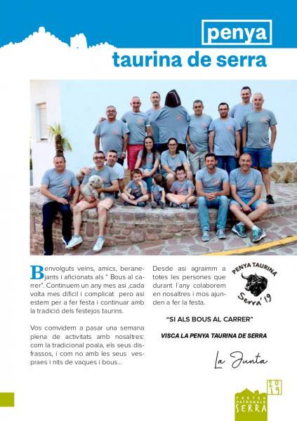 Bous al carrer