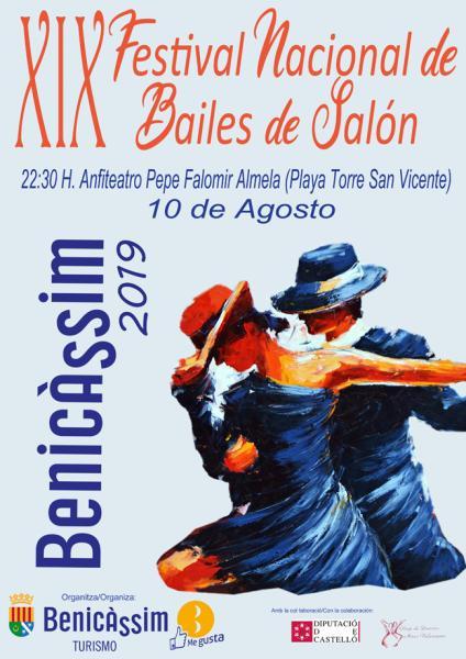 Festival Nacional de Bailes de Salón 2019