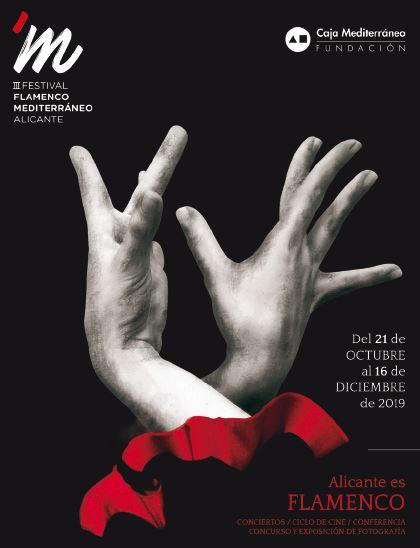 III Festival de Flamenco Mediterráneo Alicante 2019