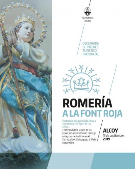 Romería a la Font Roja