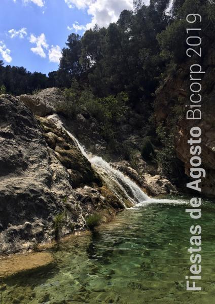 Fiestas de Agosto 2019 en Bicorp
