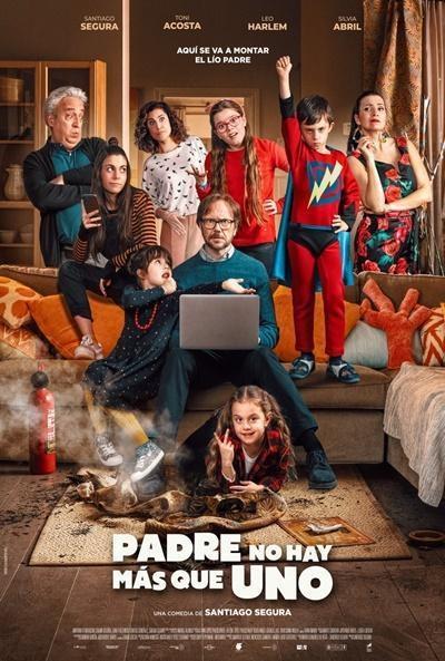 Cine: Padre no hay más que uno