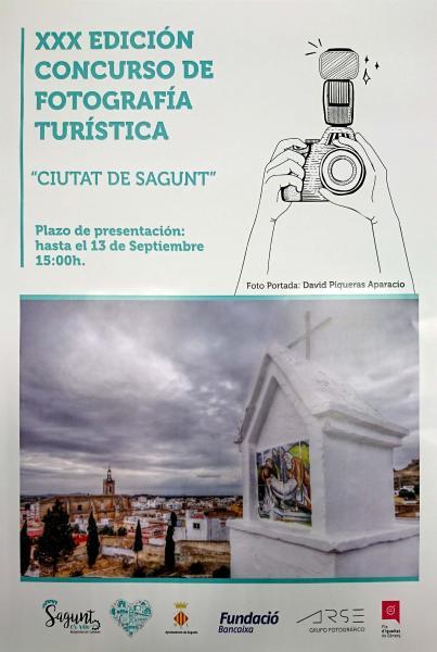 XXX Edición Concurso Fotografia Turística Sagunto 2019
