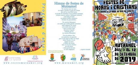 Fiestas Moros y Cristianos 2019 Mutxamel