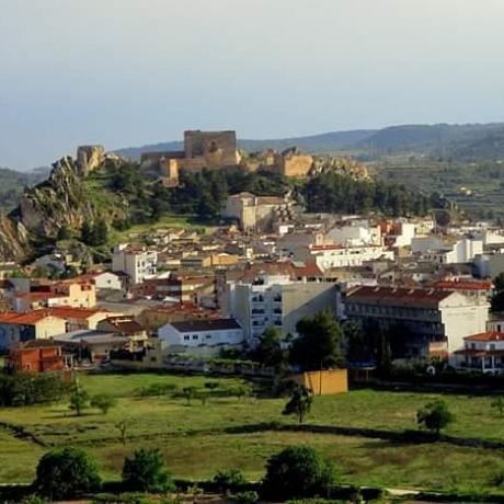 VISITA GUIADA AL CASTILLO DE AYORA
