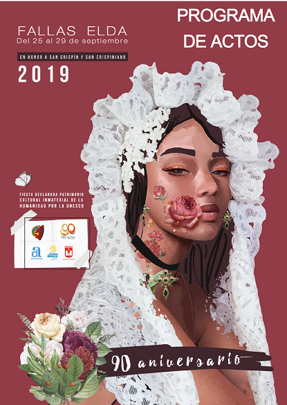 Fallas de Elda 2019
