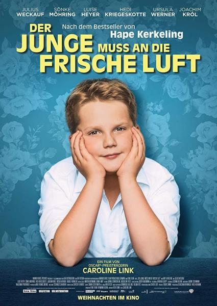 Cine: Der junge muss en die frische luft (Este niño necesita aire fresco)