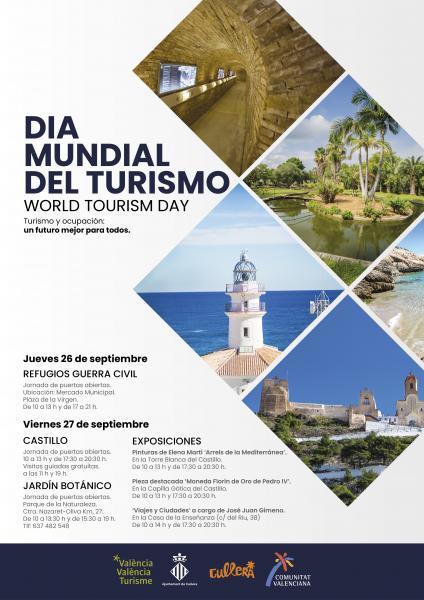 DÍA INTERNACIONAL TURISMO CULLERA