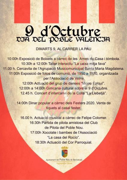 Festividad del Nou d'Octubre