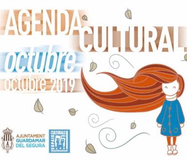 Progrmación Cultural Octubre 2019
