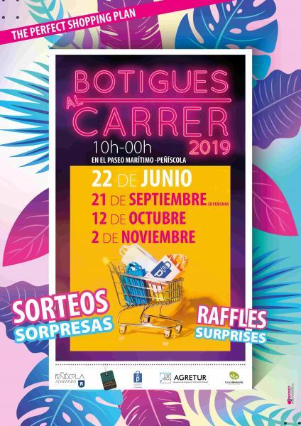 Botigues al carrer - The perfect shopping plan