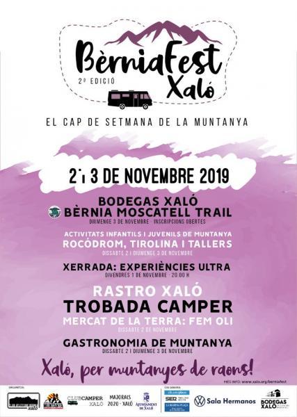 BèrniaFest Xaló 2019