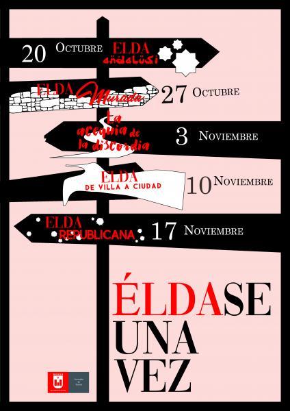 "Éldase una vez"