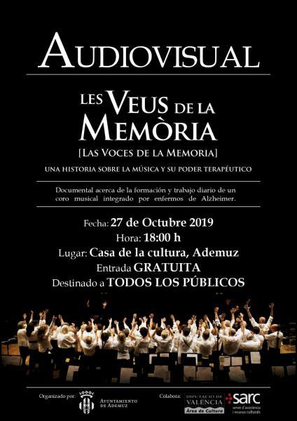 Las voces de la memoria