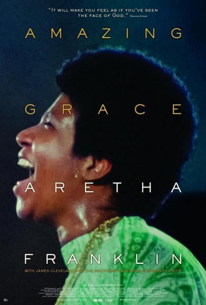 Cine: Amazing Grace