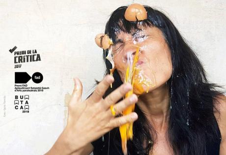Teatro: Rebota, rebota y en tu cara explota