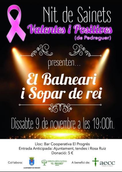 Nit de Sainets