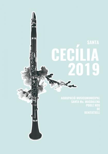 Santa Cecília 2019