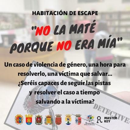 HABITACIÓN DE ESCAPE