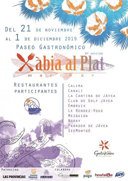 8º Xàbia al Plat Mariner