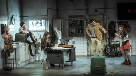 Teatro: Escape Room con Joel Joan