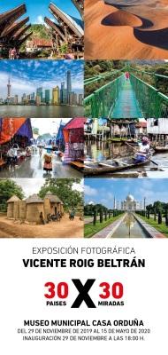 Exposición de fotografía Vicente Roig Beltrán