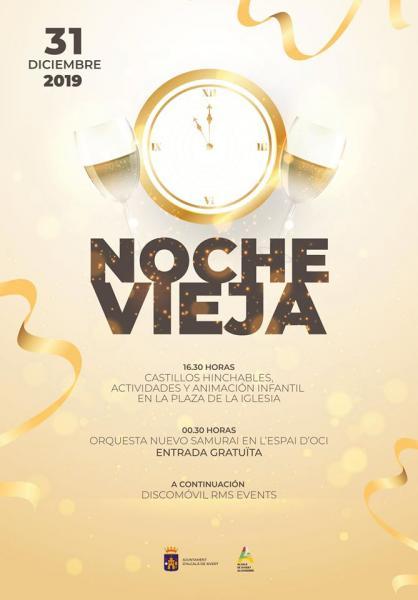 Nochevieja
