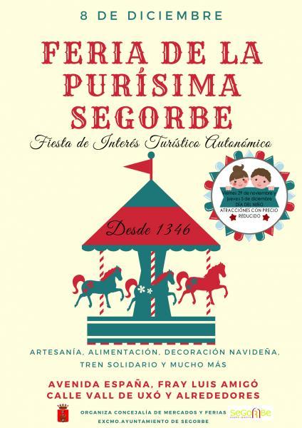 Feria de la Purísima de Segorbe