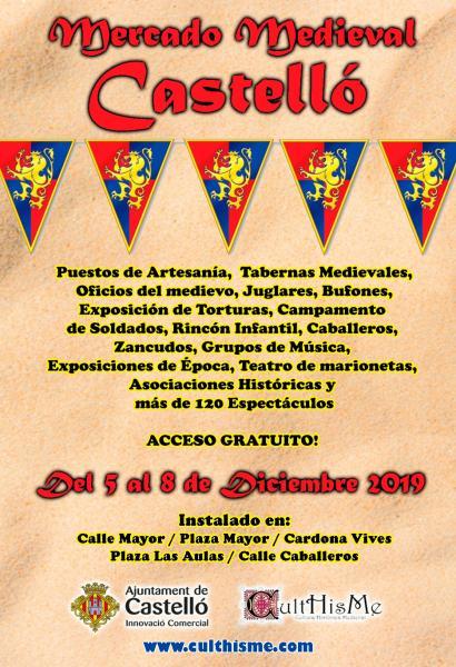 Mercado Medieval 2019