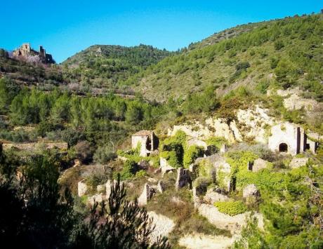 RUTA SENDERISMO ONDA DICIEMBRE 2019
