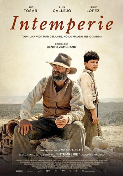 Cine: Intemperie