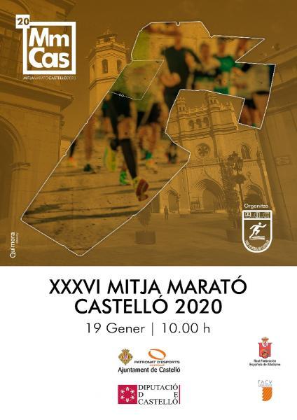 Media Maratón Ciudad de Castellón