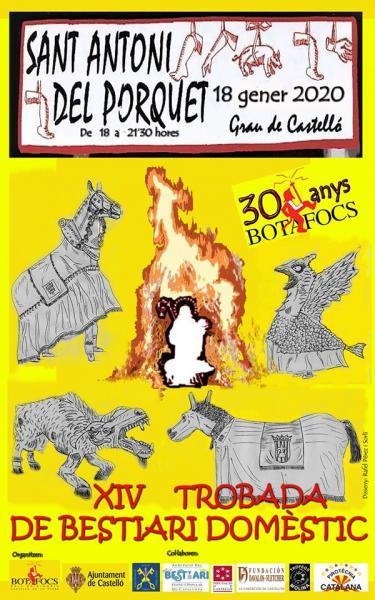 Sant Antoni del Porquet al Grau de Castelló