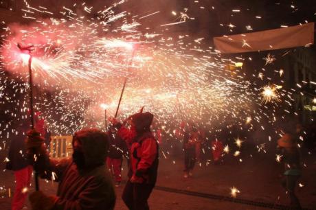 Sant Antoni 2020. Sagunto
