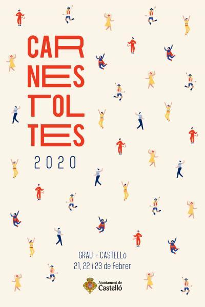 Carnestoltes 2020 en el Grau de Castelló