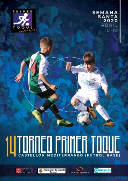 XIV TORNEO PRIMER TOQUE CASTELLÓN MEDITERRÁNEO