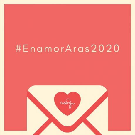 II EDICIÓN ENAMORARAS -ARAS DE LOS OLMOS 2020