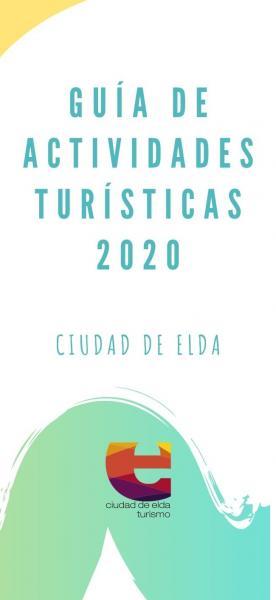 Guía de Actividades Turísticas 2020
