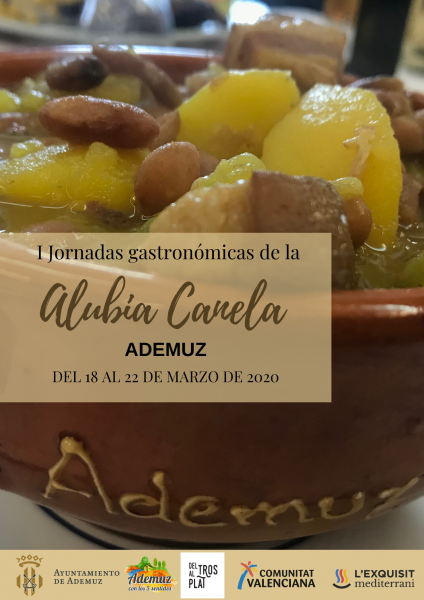 I Jornadas Gastronómicas de la Alubia Canela