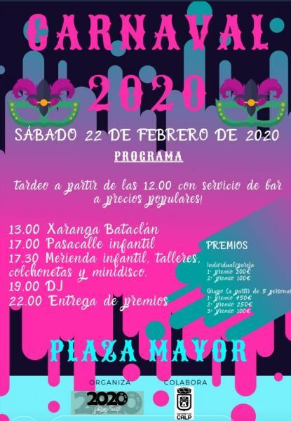 CARNAVAL 2020