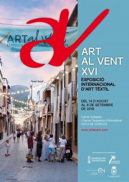 ART AL VENT XVI - 2019